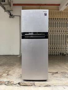 Samsung inverter 2door fridge refrigerator 260-LT