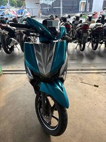 Yamaha EGO AVANTIZ