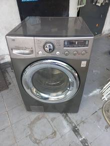 LG dd inverter combo 2in1 washer 13kg dryer 7kg