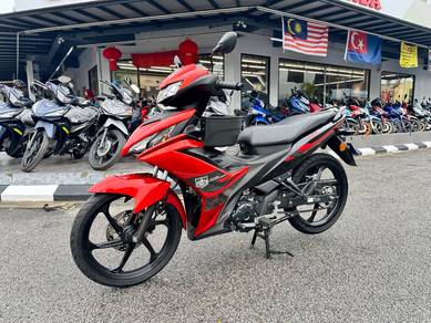 Yamaha 135LC
