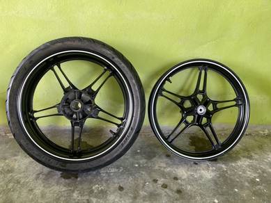rim motor Yamaha y15 v2