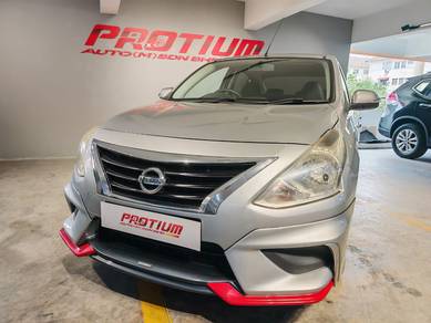 Nissan Almera E (NISMO) in Seri Kembangan, SGR