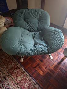 retro rocking chair, short version