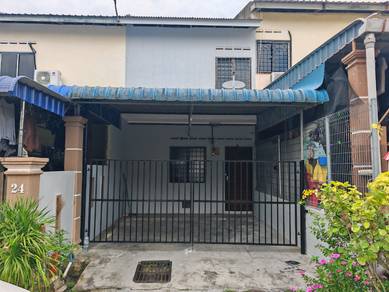 Terraced House For Sale in Kluang,JHR
