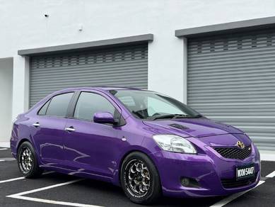 Toyota Vios J in Bayan Lepas, PNG