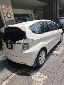 Honda Jazz Hybrid (HYBRID) in Gombak, SGR