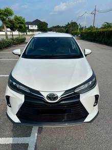 2021 Toyota Vios G