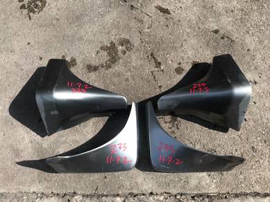 No 11-7-2 Fairlady Z33 350Z Mud Flap Japan