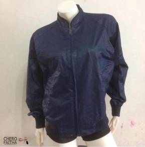 CRFT1355 rod laver zipper Jacket polyester jaket