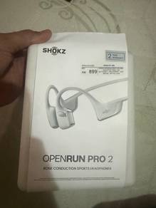 Shokz OpenRun Pro 2 White
