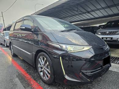 Toyota Estima AERAS PREMIUM EDITION in Cheras, KUL