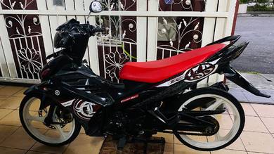Yamaha 135LC