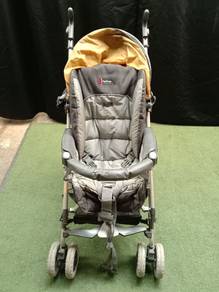 S52-C   Kereta Sorong Bayi PLIKO PEG-PEREGO MATIC