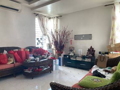 Semi-Detached House For Sale in Rawang,SGR