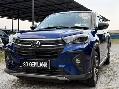 2024 Perodua Ativa H