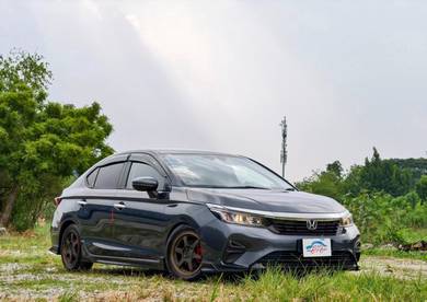 2025 Honda City E