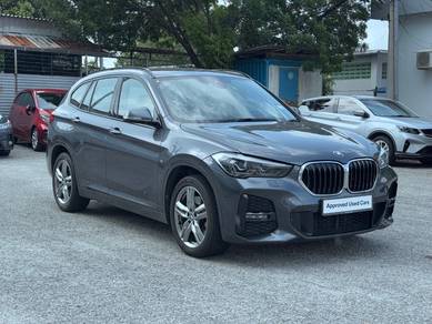 2021 BMW X1 sDRIVE20i M SPORT