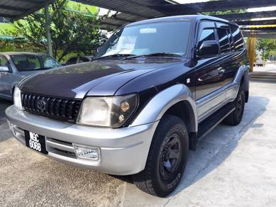 Toyota Prado PRADO GX in Nilai, NSN