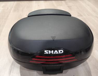 Top Box Shad 46L black