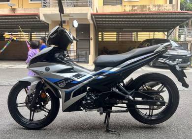 Yamaha Y15ZR