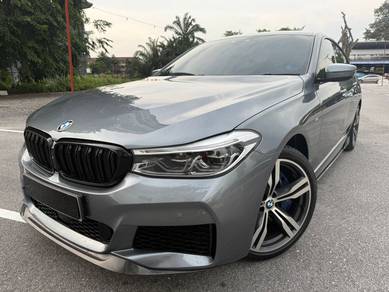 BMW 630i 30i GT M SPORT in Seri Kembangan, SGR