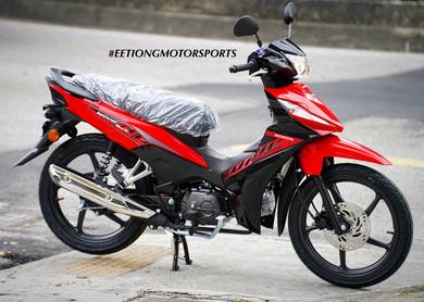 Honda Wave Alpha