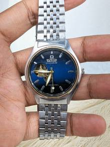 Titus Crocodile Manual Winding @ Jam Kunci
