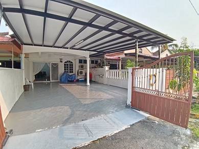 1-storey Terraced House For Sale in Kluang,JHR