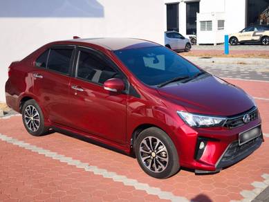 Perodua Bezza AV in Butterworth, PNG