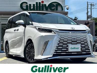 Lexus LM 500H EXECUTIVE in Klang, SGR