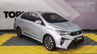 2020 Perodua Bezza PREMIUM X