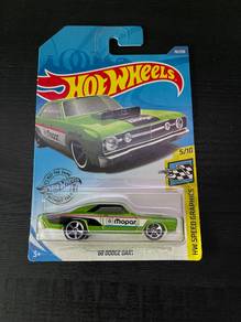 Hot Wheels ‘68 Dodge Dart