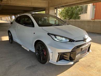 2025 Toyota GR Yaris GR