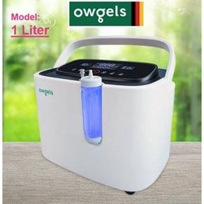 Owgels German Oxygen Concentrator/Machine 2L & 5L