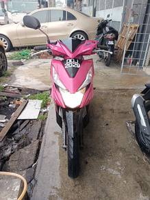 Honda BeAT