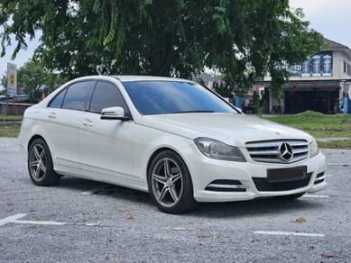 Mercedes Benz C200 200 CGI BlueEFCY AVNTGRDE(CKD) in Ipoh, PRK