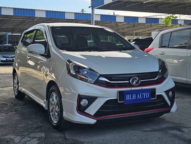 Perodua Axia SE in Bukit Mertajam, PNG