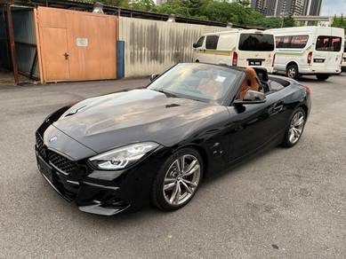 BMW Z4 sDRIVE30i in Cheras, KUL