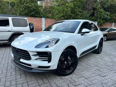 2021 Porsche Macan S S