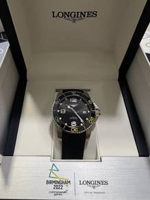 Longines HydroConquest Birmingham 2022
