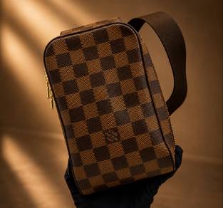 Geronimos Crossbody
