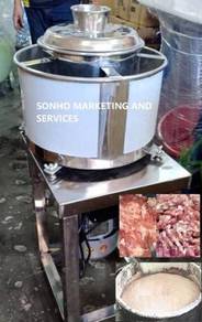 Mesin Kisar Bakso Bebola Meat Ball Pulping Forming