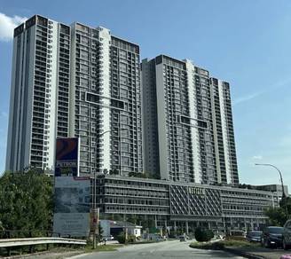 Apartment For Rent in The Netizen @ Bandar Tun Hussein Onn