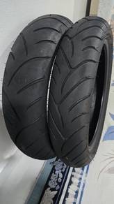 tayar motor Xmax standard
