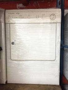 Electrolux Machine Mesin Kering Dryer Baju Drying