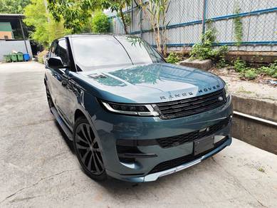 2023 Land Rover Range Rover Sport SPORT P400 AUTOBIOGRAPHY