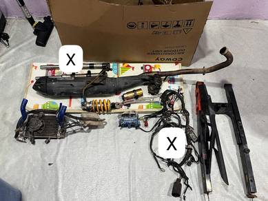 Spare part LC V1