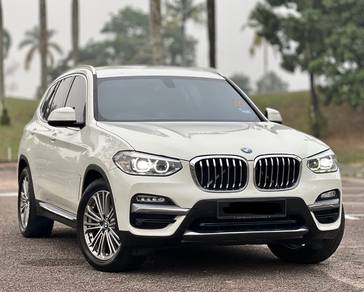 BMW X3 xDrive20i LCI (CKD) in Johor Bahru, JHR