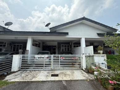 Terraced House For Sale in Kuantan,PHG