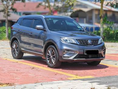Proton X70 TGDI PREMIUM 2WD in Pandan Indah, KUL